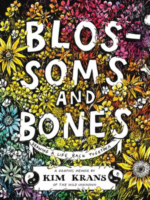 cover image of Blossoms and Bones